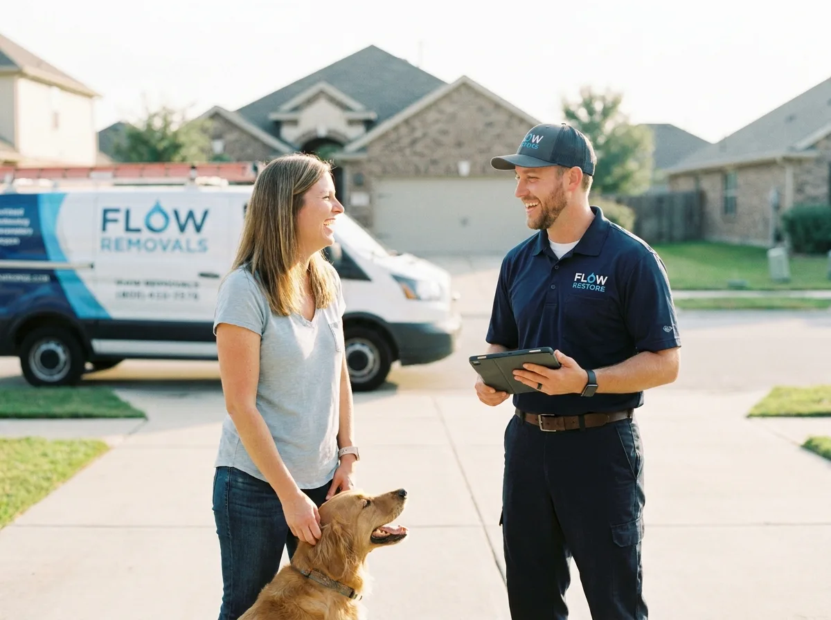 Water Removal Albion, CA FAQs